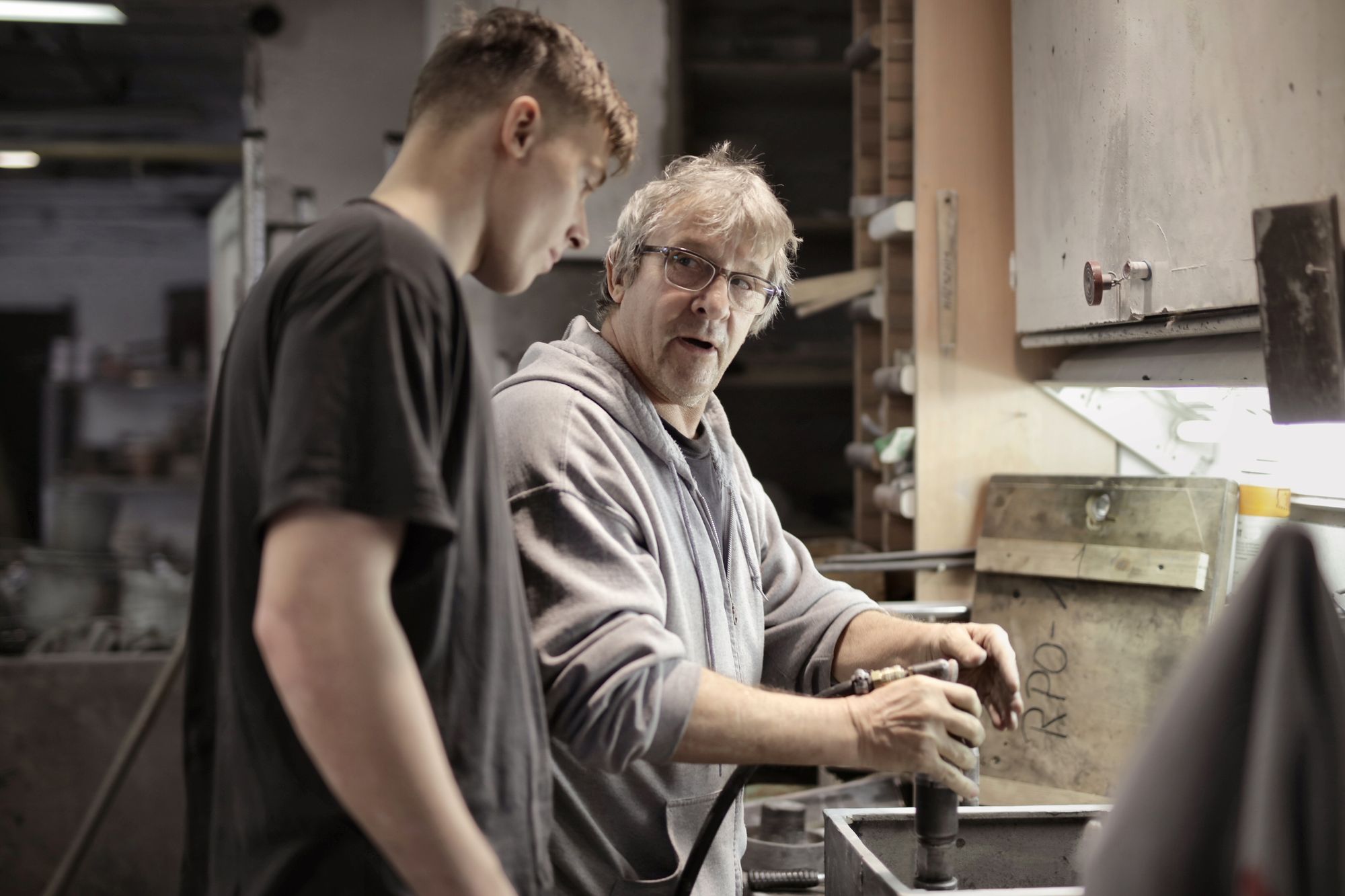 Recruiting im Handwerk braucht mehr als Stellenanzeigen