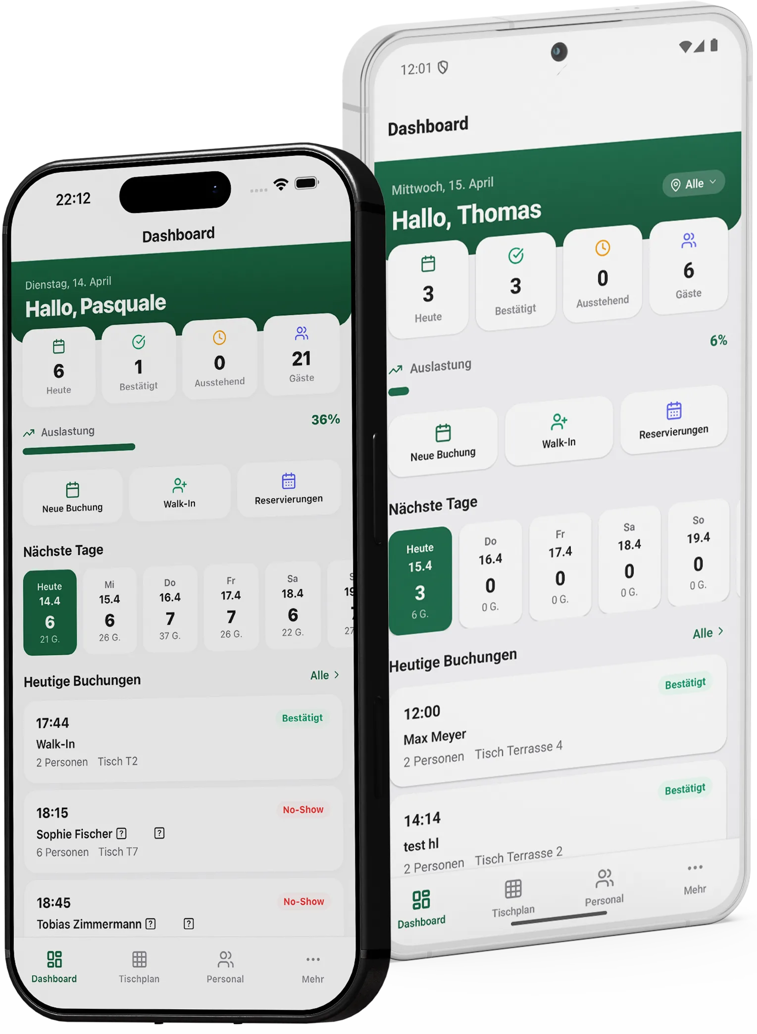 iOS & Android aus einer Codebasis