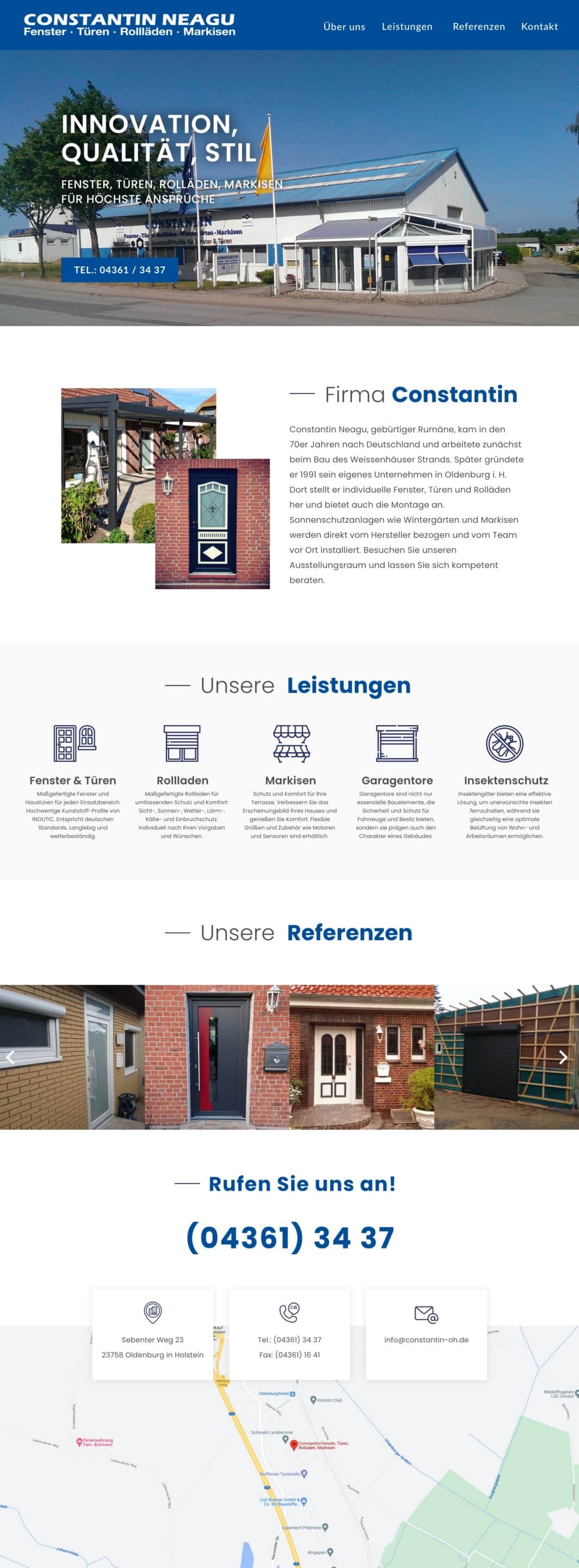 - Website Agentur
