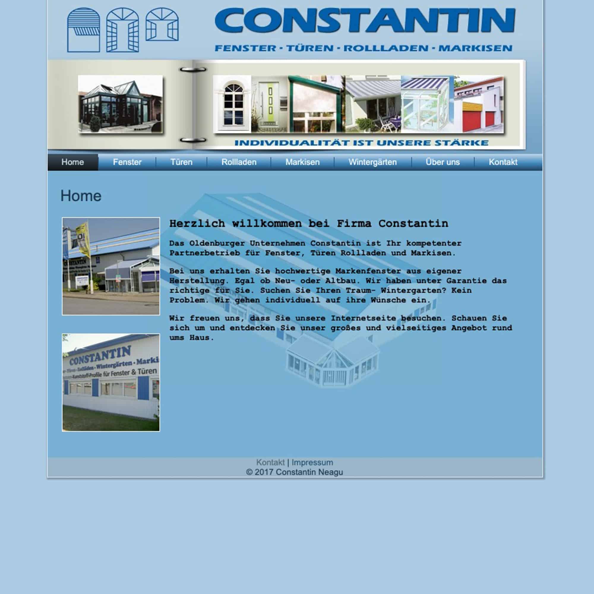- Website Agentur