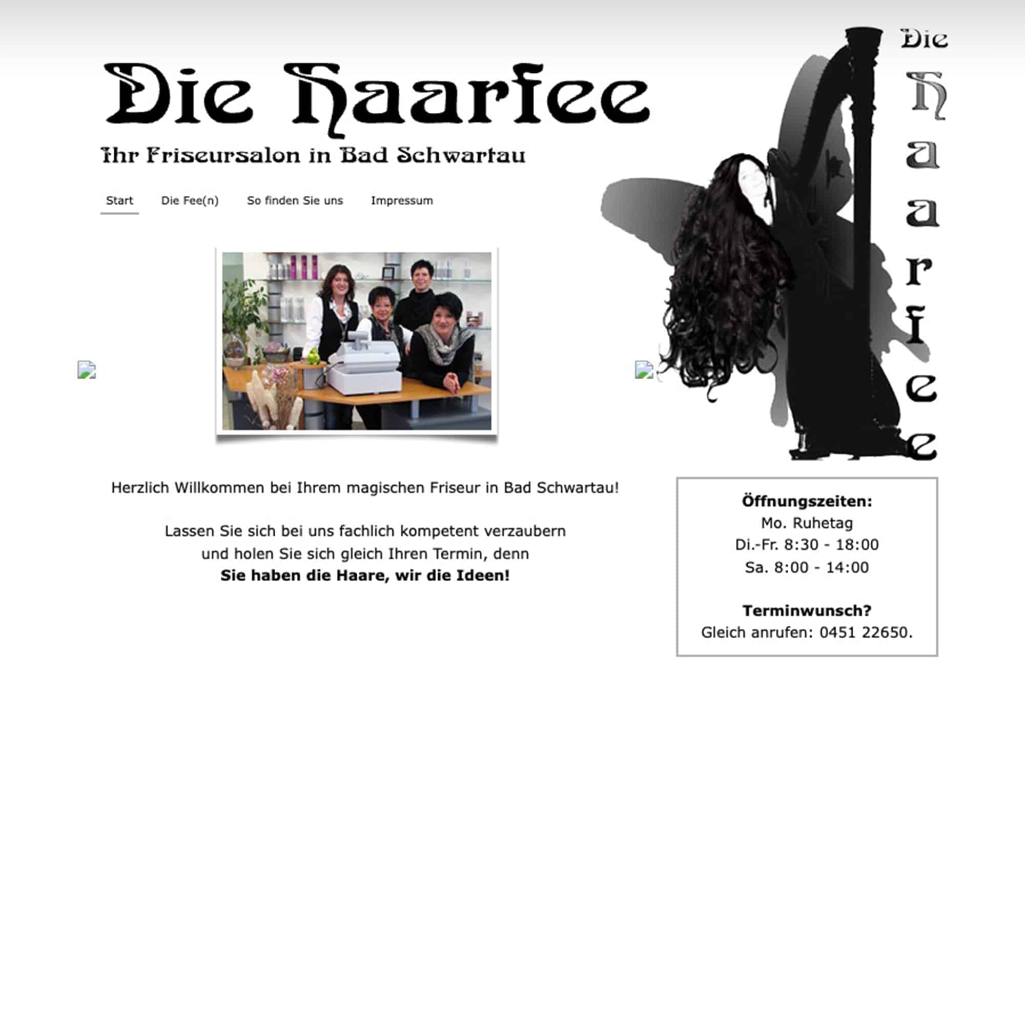 - Website Agentur