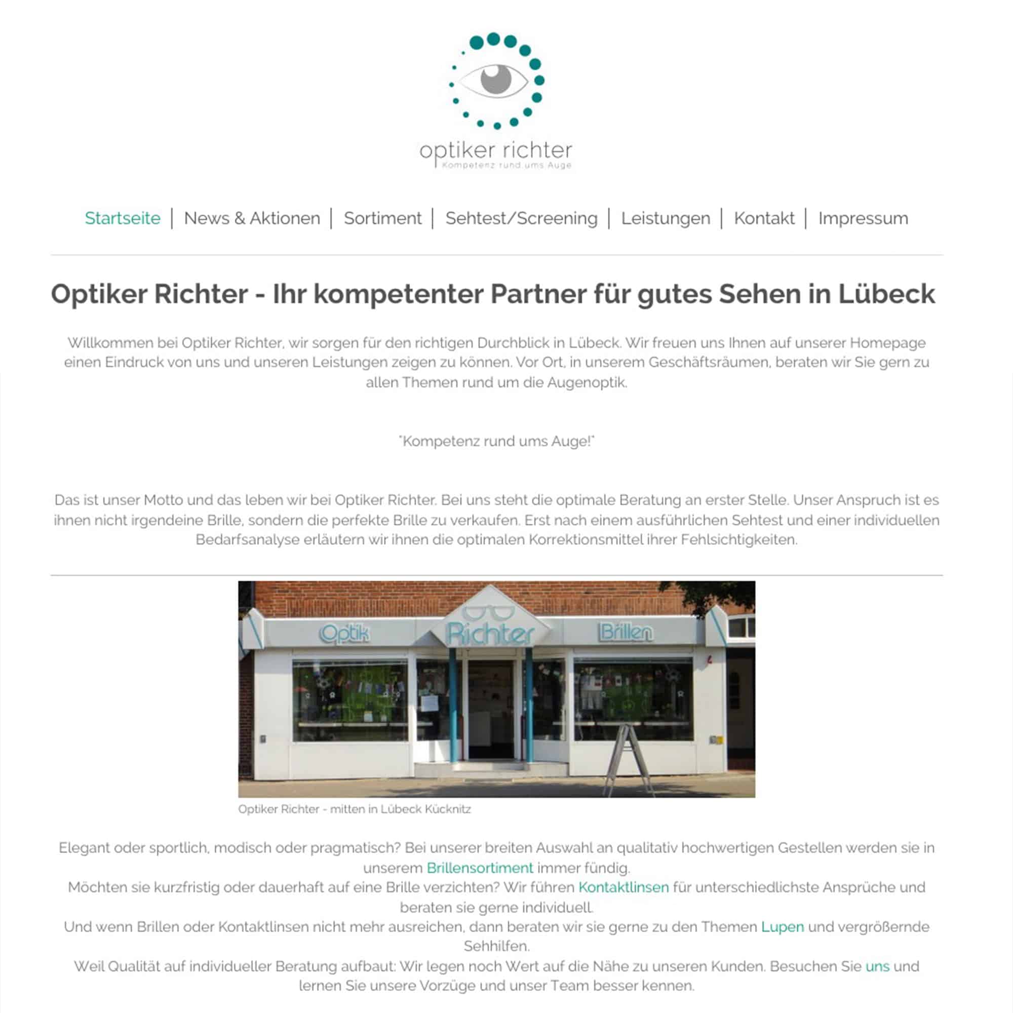 - Website Agentur