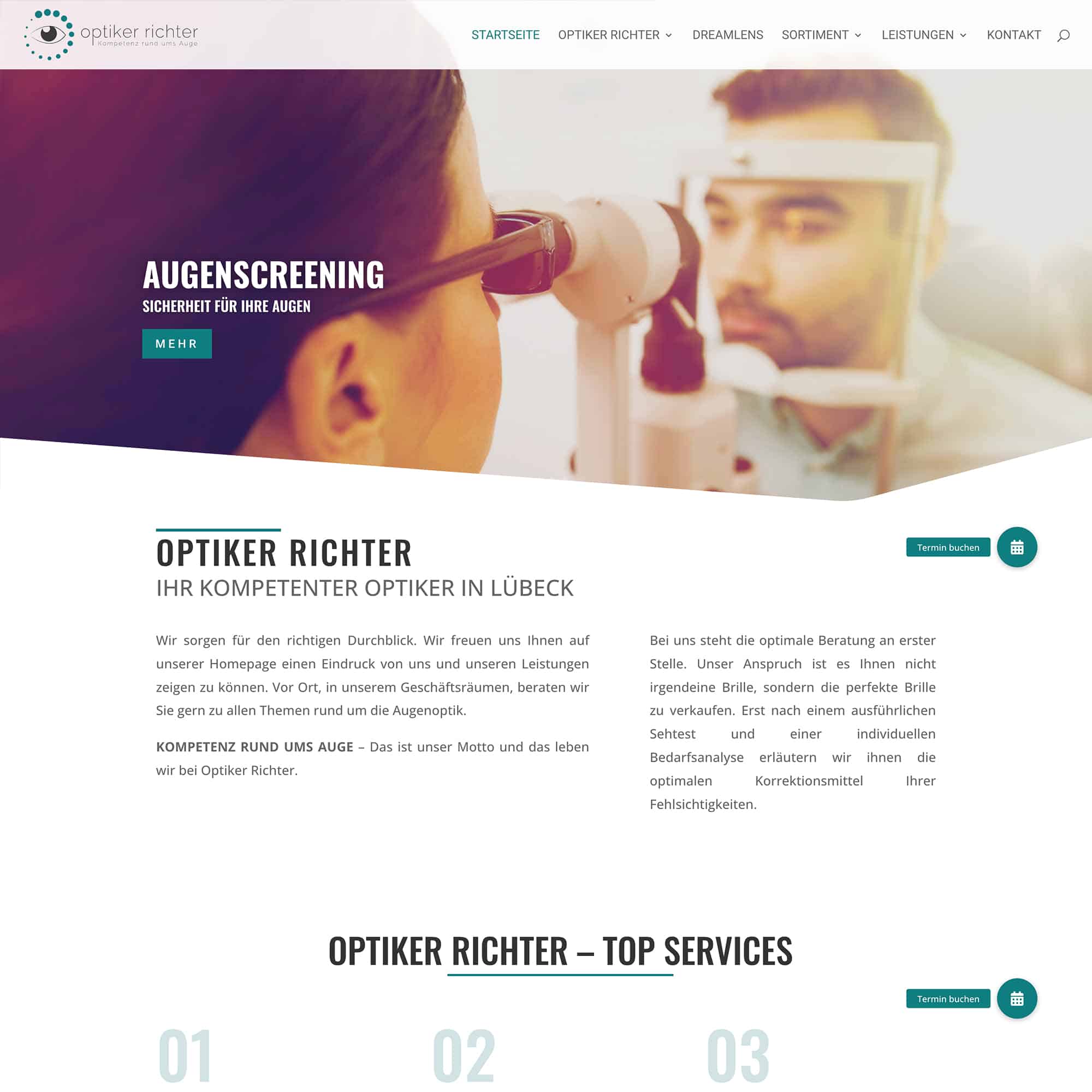 - Website Agentur