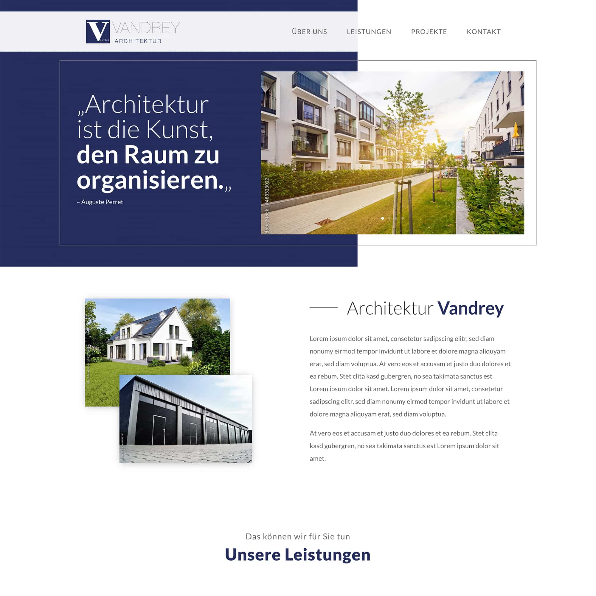 - Website Agentur